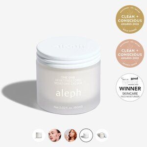 Aleph -The One | Reset and Restore Moisture Cream - NWT - 60 ml